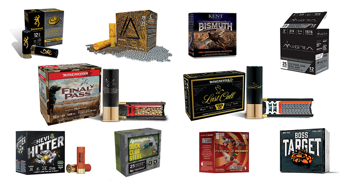 New Guns and Gear for 2025: Ammunition